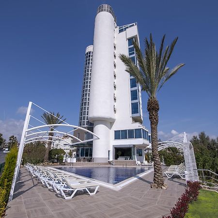 Tourist Hotel Antalya Dış mekan fotoğraf