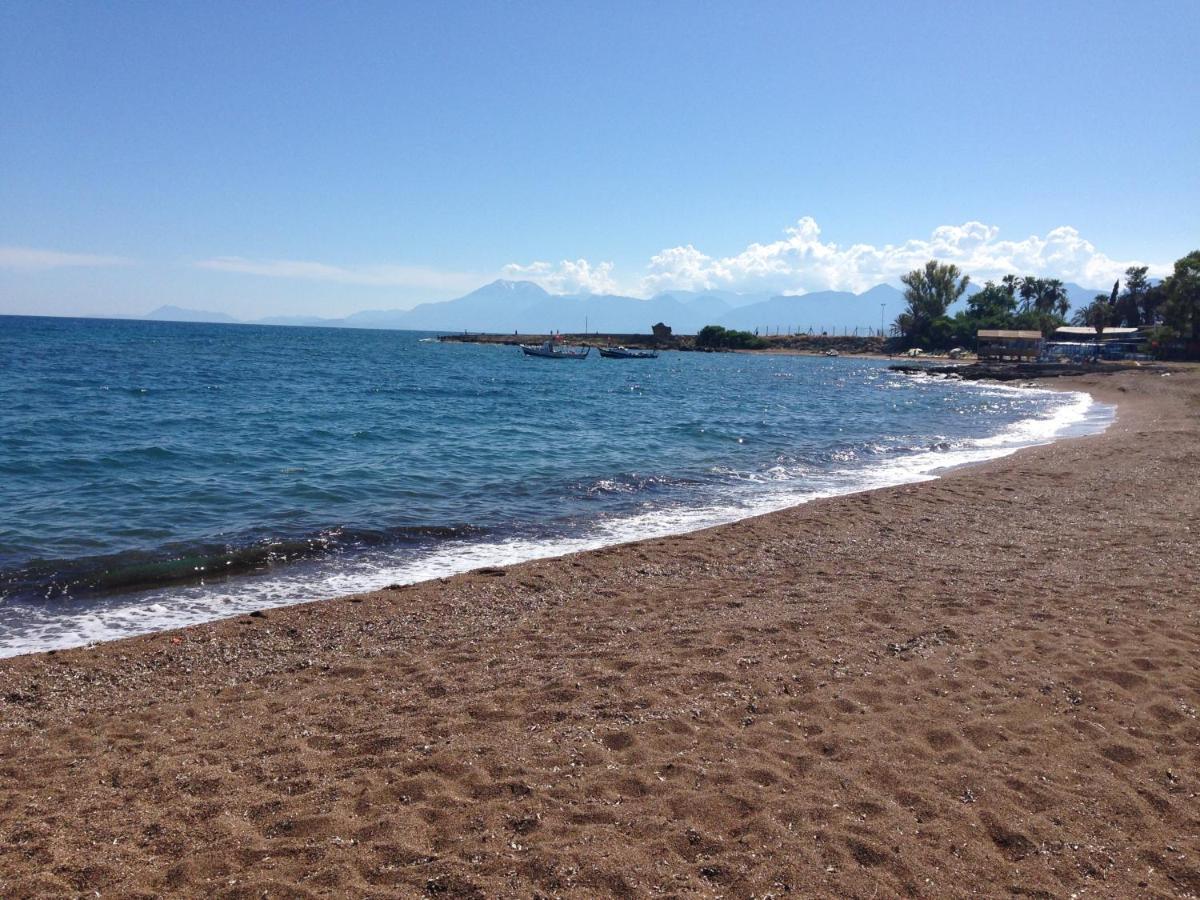 Tourist Hotel Antalya Dış mekan fotoğraf