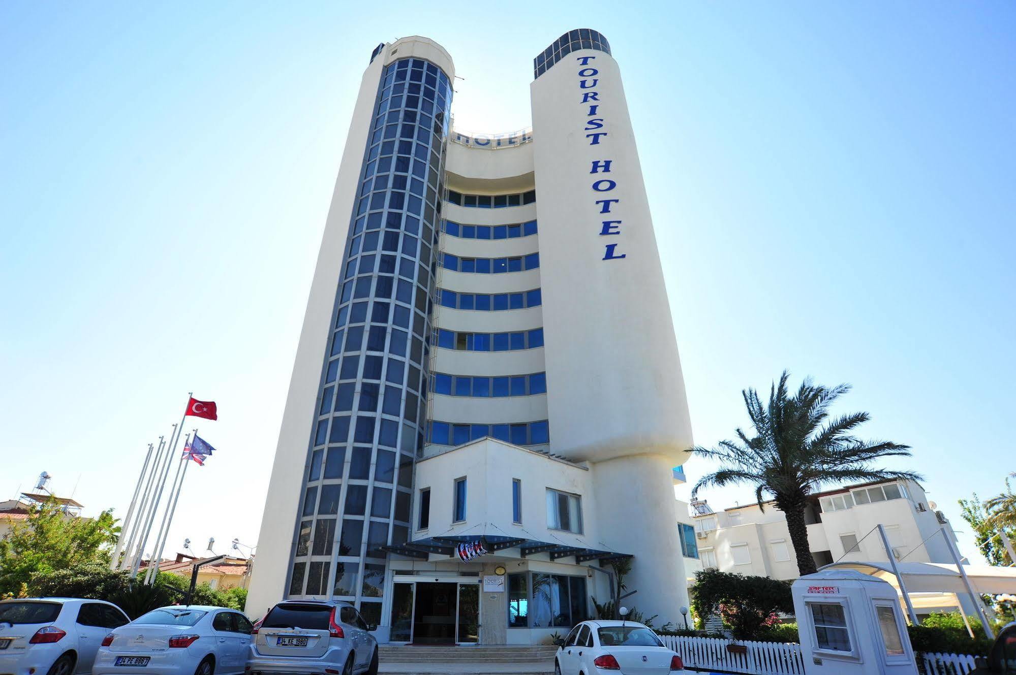 Tourist Hotel Antalya Dış mekan fotoğraf